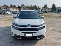 Usata Citroën C5 Feel 131 CV (96 kW) 2021 Bianco Station wagon