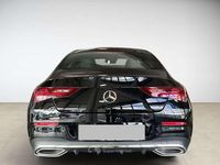 Usata Mercedes CLA180 AMG Line Premium 150 CV (110 kW) 2024 Nero Berlina