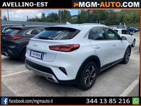 Usata Kia XCeed Urban 116 CV (85 kW) 2022 Bianco SUV
