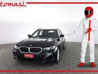 Usata BMW 320 Efficient Dynamics 190 CV (139 kW) 2023 Nero Station wagon