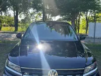 Usata VW Tiguan Sportline 116 CV (85 kW) 2018 Nero SUV