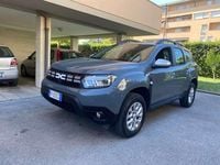 Usata Dacia Duster Expression 101 CV (74 kW) 2023 Grigio SUV