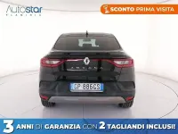 Usata Renault Arkana Techno 143 CV (105 kW) 2023 Nero SUV