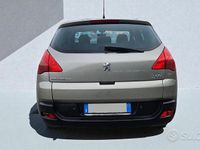 Usata Peugeot 3008 110 CV (80 kW) 2010 Beige metallizzato Station wagon