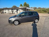 Occasion Opel Meriva 95 ch (69 kW) 2012 Gris Monospace