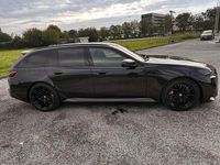 Usata BMW M5 585 CV (430 kW) 2025 Nero Station wagon