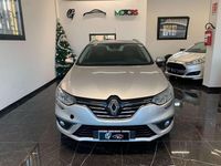 Usata Renault Mégane GrandTour Bose Edition 110 CV (80 kW) 2017 Argento Station wagon