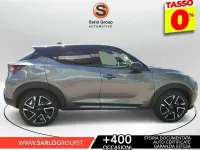 Nuova Nissan Juke 143 CV (105 kW) 2025 Grigio SUV