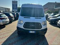 Usata Ford Transit 130 CV (95 kW) 2016 Bianco Furgone