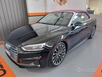 usata Audi A5 Cabriolet 2.0 TFSI 252 CV quattro S tronic