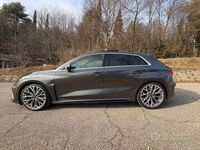 Usata Audi RS3 Sportback 2022 Grigio Utilitaria
