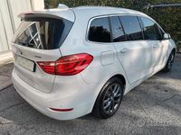 Usata BMW 218 2016 Bianco Monovolume