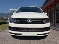 Usata VW Multivan Highline 204 CV (150 kW) 2018 Bianco Monovolume