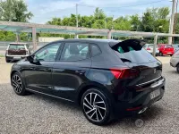 Usata Seat Ibiza FR 95 CV (69 kW) 2019 Nero Utilitaria