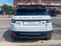 Usata Land Rover Range Rover evoque Pure 150 CV (110 kW) 2015 Bianco SUV