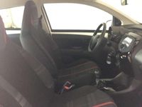 Begagnad Peugeot 108 Allure 69 HK (50 kW) 2014 Vit Halvkombi