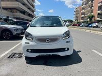 Usata Smart ForFour Brabus 109 CV (80 kW) 2018 Bianco Utilitaria