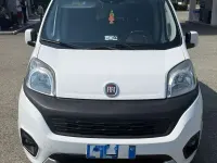 Usata Fiat Qubo Trekking 95 CV (69 kW) 2016 Bianco Monovolume