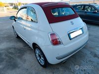 usata Fiat 500C 1.2bz Lounge