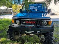 Usata Toyota Land Cruiser 86 CV (63 kW) 1987 SUV