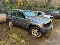 Usata Jeep Grand Cherokee Limited 1994 Grigio SUV