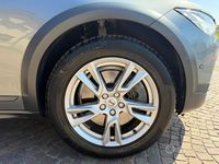 Usata Volvo V90 CC Pro 190 CV (139 kW) 2017 Grigio Station wagon
