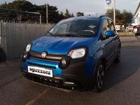Usata Fiat Panda Cross Cross 69 CV (50 kW) 2025 Blu/azzurro Utilitaria