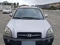 Occasion Hyundai Tucson 112 ch (82 kW) 2006 Gris SUV