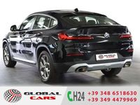 usata BMW X4 xDrive 20d Sport/Laser/LCprof/DrivAssist/H-Up