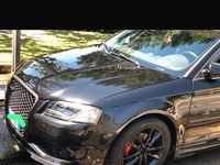 Usata Audi A3 140 CV (102 kW) 2007 Nero Utilitaria