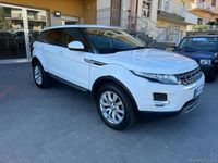 Usata Land Rover Range Rover evoque 150 CV (110 kW) 2015 Bianco SUV
