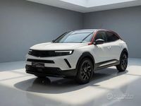 Brugt Opel Mokka GS Line 110 HK (80 kW) 2022 Hvid SUV