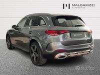 Usata Mercedes GLC220 Advanced 197 CV (144 kW) 2023 Grigio SUV