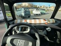 Usata Fiat Topolino 5 kW (8 CV) 2024 Verde Utilitaria