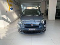 Usata Fiat 500X S 95 CV (69 kW) 2018 Blu SUV