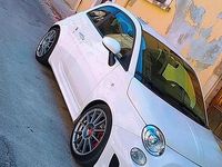 Usata Abarth 500 2011 Bianco