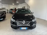 Usata Renault Mégane GrandTour Bose Edition 110 CV (80 kW) 2017 Nero Station wagon