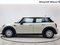 usata Mini ONE 1.25 porte del 2016 usata a Milano