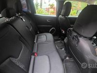 Usata Jeep Renegade 120 CV (88 kW) 2016 SUV