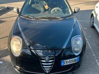 Usata Alfa Romeo MiTo 78 CV (57 kW) 2015 Nero Utilitaria