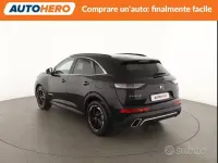 Usata DS Automobiles DS7 Crossback Performance 200 CV (147 kW) 2021 Nero SUV