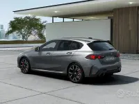 Nuova BMW 120 M Sport 156 CV (114 kW) 2026 Grigio Utilitaria