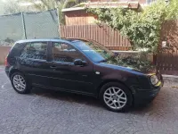 Usata VW Golf IV 105 CV (77 kW) 2003 Nero Berlina