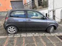 Usata Lancia Ypsilon 69 CV (50 kW) 2004 Grigio Utilitaria