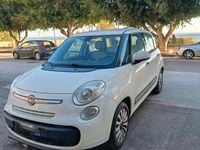 Usata Fiat 500L 95 CV (69 kW) 2015 Monovolume