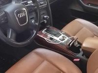 Usata Audi A6 179 CV (131 kW) 2005 Nero Berlina