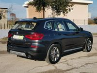 Usata BMW X3 xLine 190 CV (139 kW) 2018 Grigio SUV