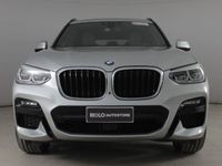 usata BMW X3 X3xDrive20d Msport