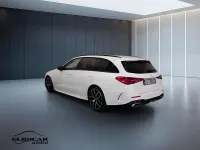 Usata Mercedes C220 Premium 200 CV (147 kW) 2022 Bianco Station wagon