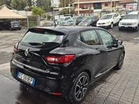 Usata Renault Clio IV Intens 90 CV (66 kW) 2016 Nero Berlina
